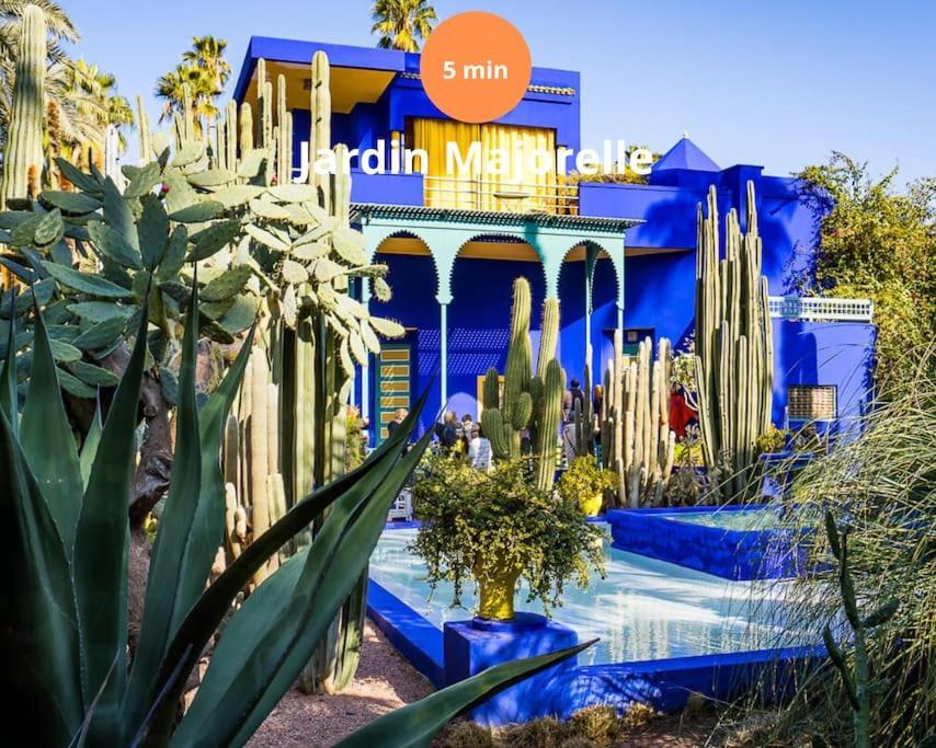 Appartement The Grand Medina Hideaway - Marrakech Centre *