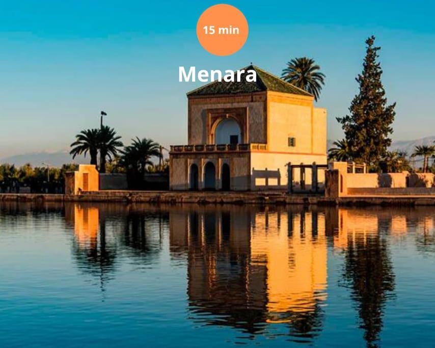 The Grand Medina Hideaway - Marrakech Centre Appartement