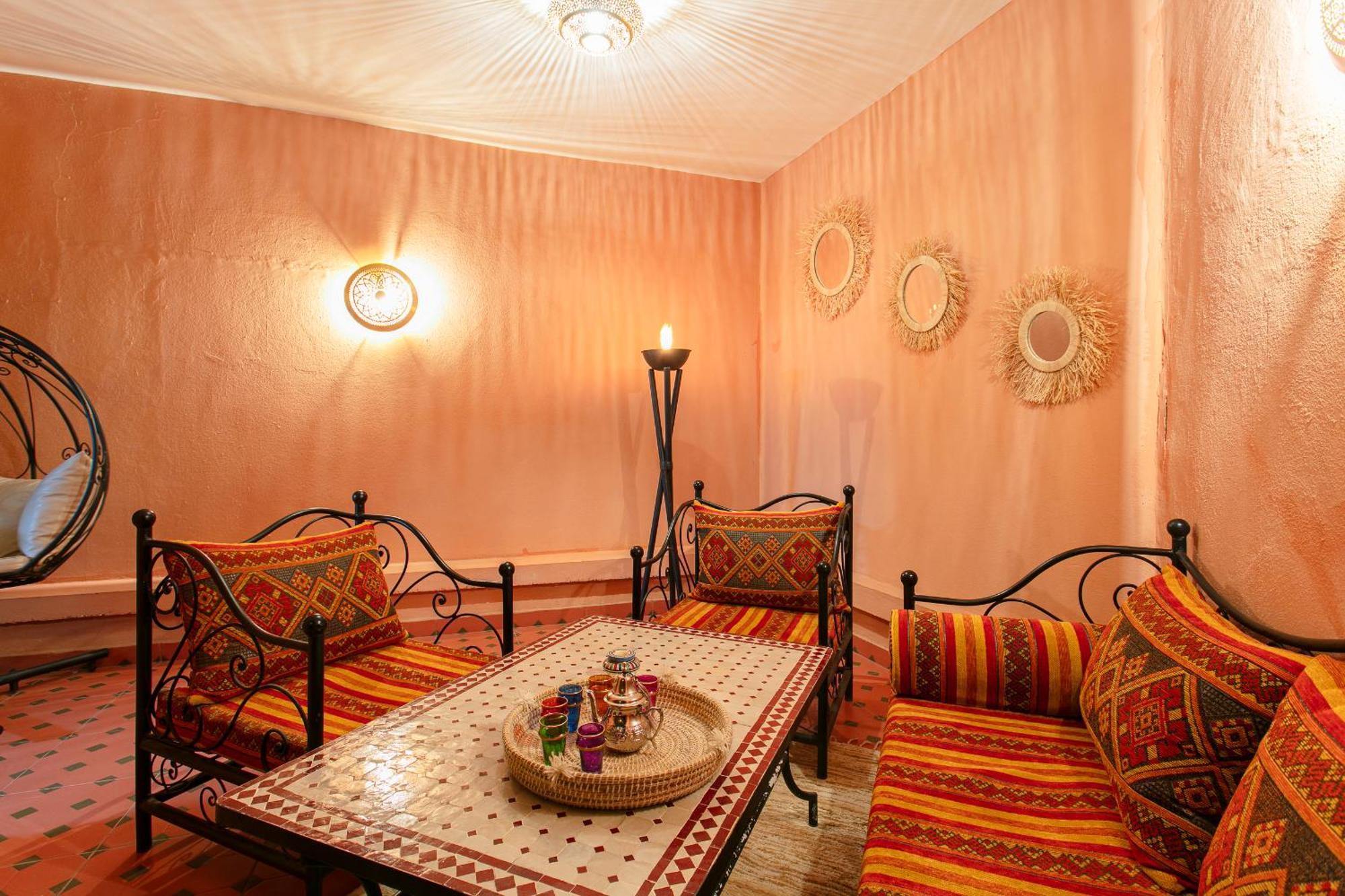 The Grand Medina Hideaway - Marrakech Centre Appartement Marrakesh