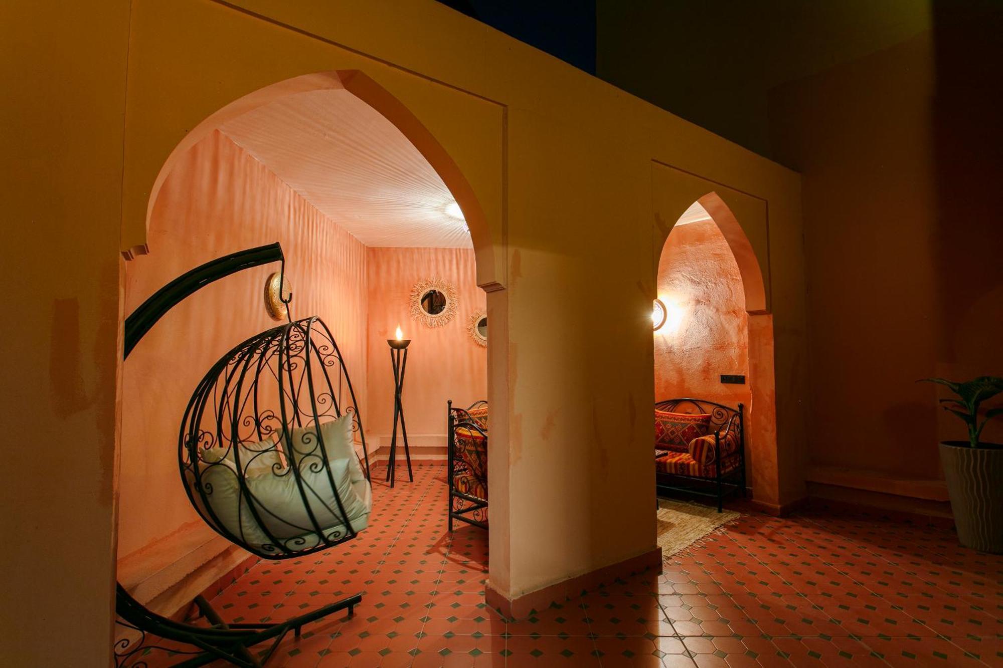 Appartement The Grand Medina Hideaway - Marrakech Centre *