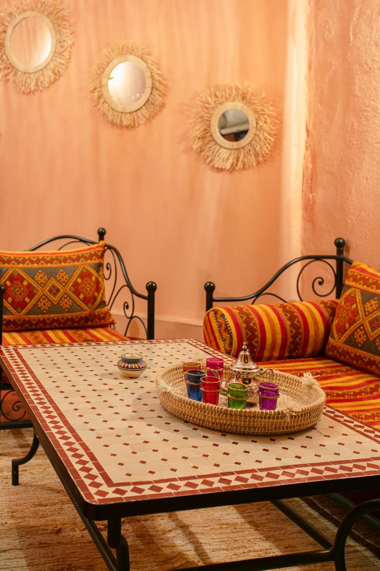 Appartement The Grand Medina Hideaway - Marrakech Centre