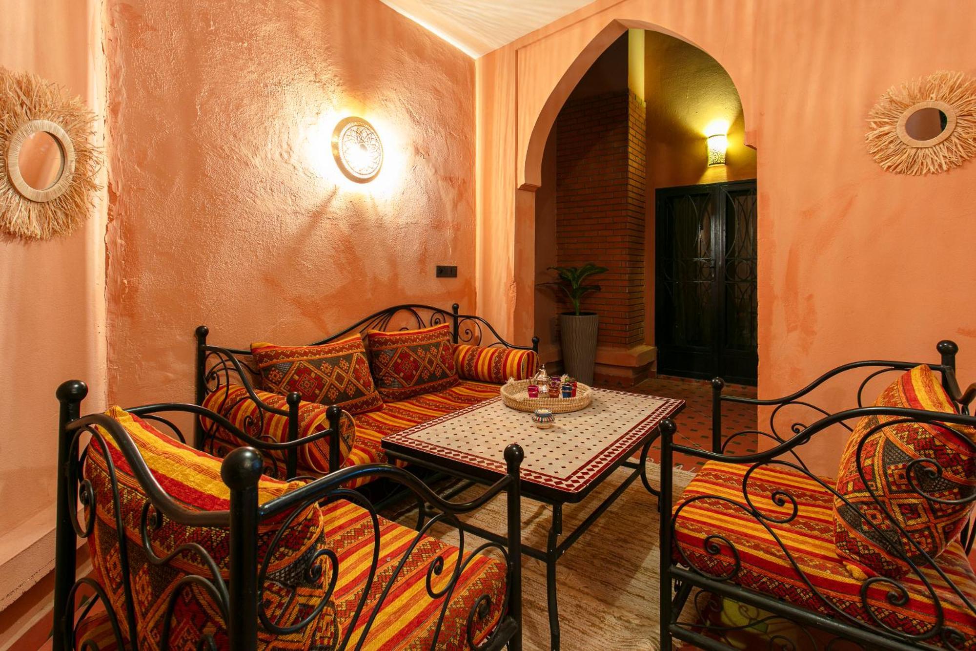 The Grand Medina Hideaway - Marrakech Centre Appartement Marrakesh